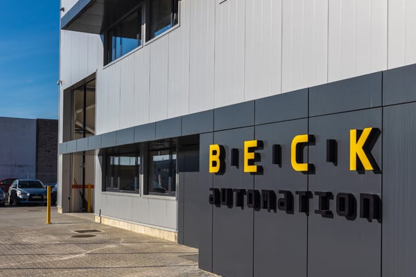 Gebäuder der Beck Automation AG