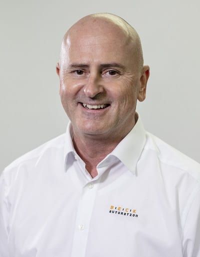 Ralf Ziemer, Sales Manager Medical