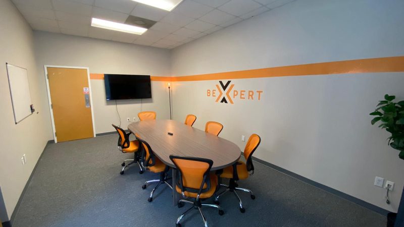 BeXpert Office room